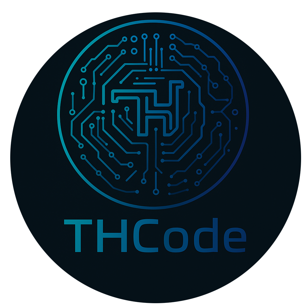 THCode Logo