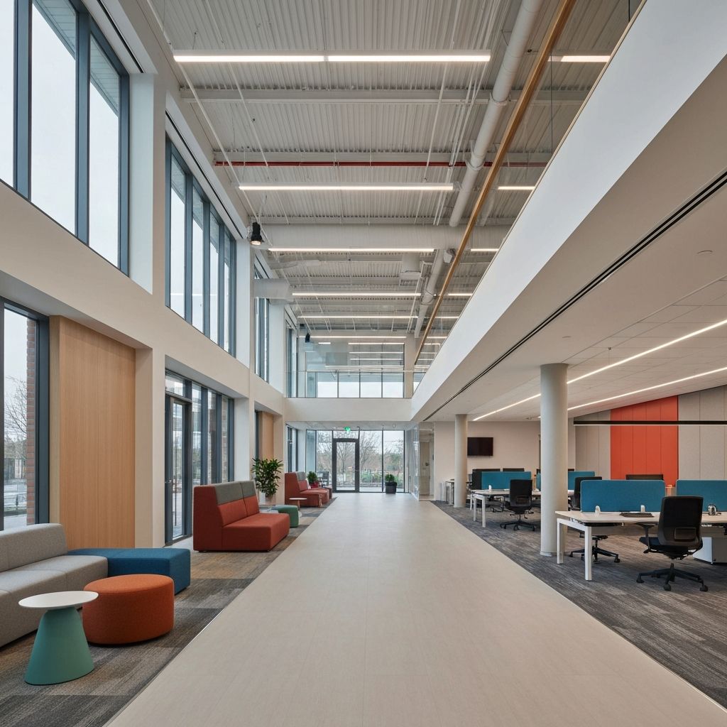 Amenajare Spații Comerciale